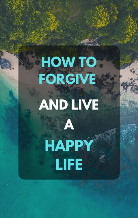 Cara Hidup Bahagia – Lepaskan dan Maafkan