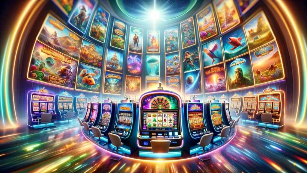 bandar slot online