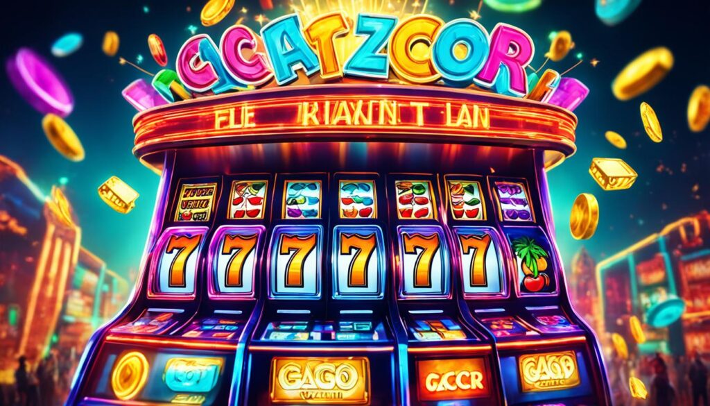 mesin judi slot online